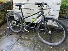 Bicycle collected from Exeter