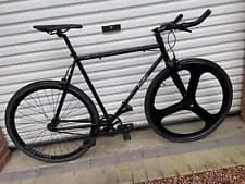 Bicycle collected from Exeter