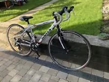 Bicycle collected from Plymouth